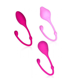 Тренажер кульки YOBA NATURE SANTE 3 шт - No Taboo