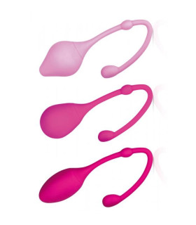 Тренажер кульки YOBA NATURE SANTE 3 шт - No Taboo