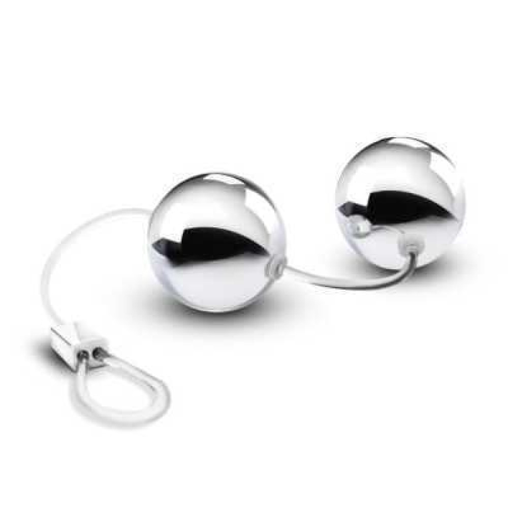 Вагінальні кульки Blush BONNE BEADS (28728), zoom