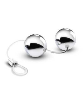 Вагінальні кульки Blush BONNE BEADS - No Taboo