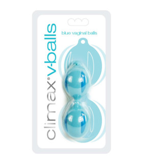 Вагінальні кульки Climax V-Ball - No Taboo