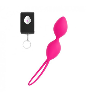 Вагінальні кульки Dorcel Divine Balls - No Taboo