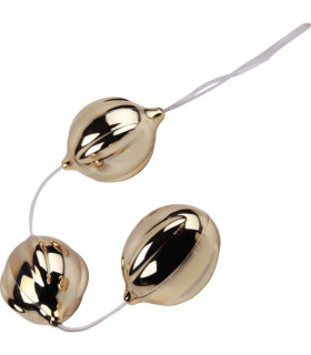 Вагінальні кульки FunZone ViBalls Triple - No Taboo