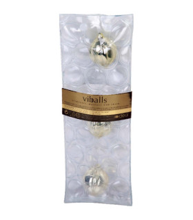 Вагінальні кульки FunZone ViBalls Triple - No Taboo