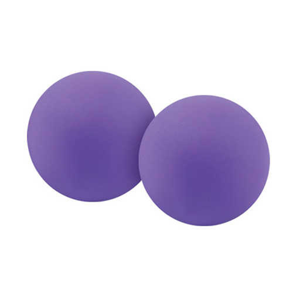 Вагінальні кульки INYA COOCHY BALLS, Purple (33873), zoom