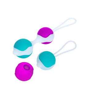 Вагинальные шарики Kegel Ball Pretty Love - No Taboo