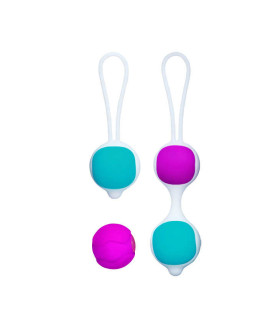 Вагинальные шарики Kegel Ball Pretty Love - No Taboo