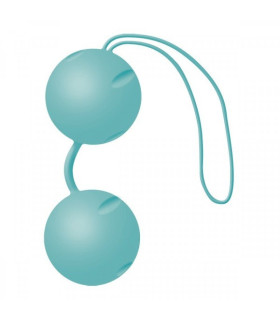 Вагінальні кульки латекс м'ятні - No Taboo