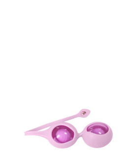 Вагінальні кульки рожеві - No Taboo