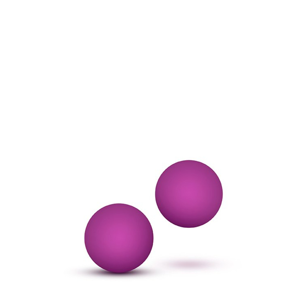 Вагінальні кульки без зчіпки, рожеві (28858), zoom