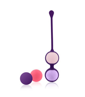 Вагинальные шарики в косметичке с замком от RIANNE S - No Taboo