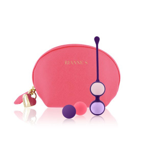 Вагинальные шарики в косметичке с замком от RIANNE S - No Taboo
