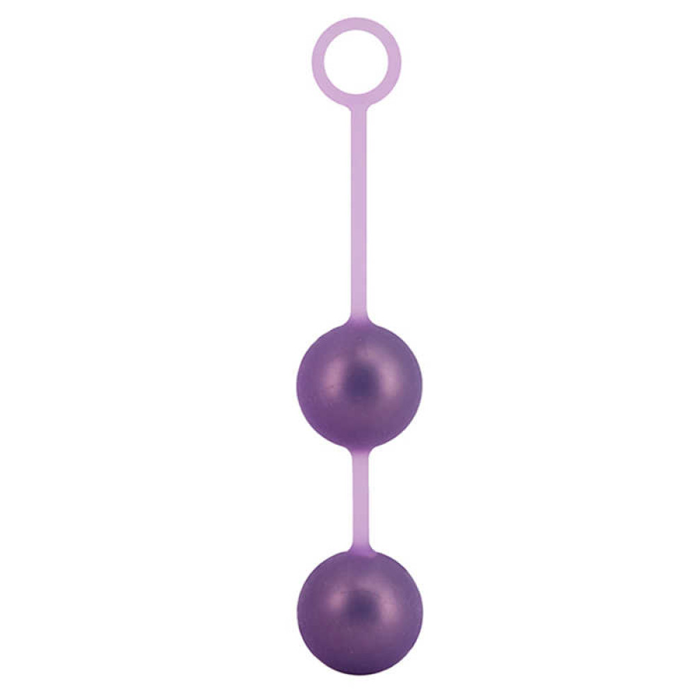 Вагінальні кульки Weighted Kegel Balls (31635), zoom