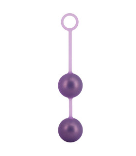Вагінальні кульки Weighted Kegel Balls - No Taboo