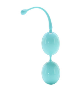 Вагінальні кульки Weighted Kegel Balls - No Taboo