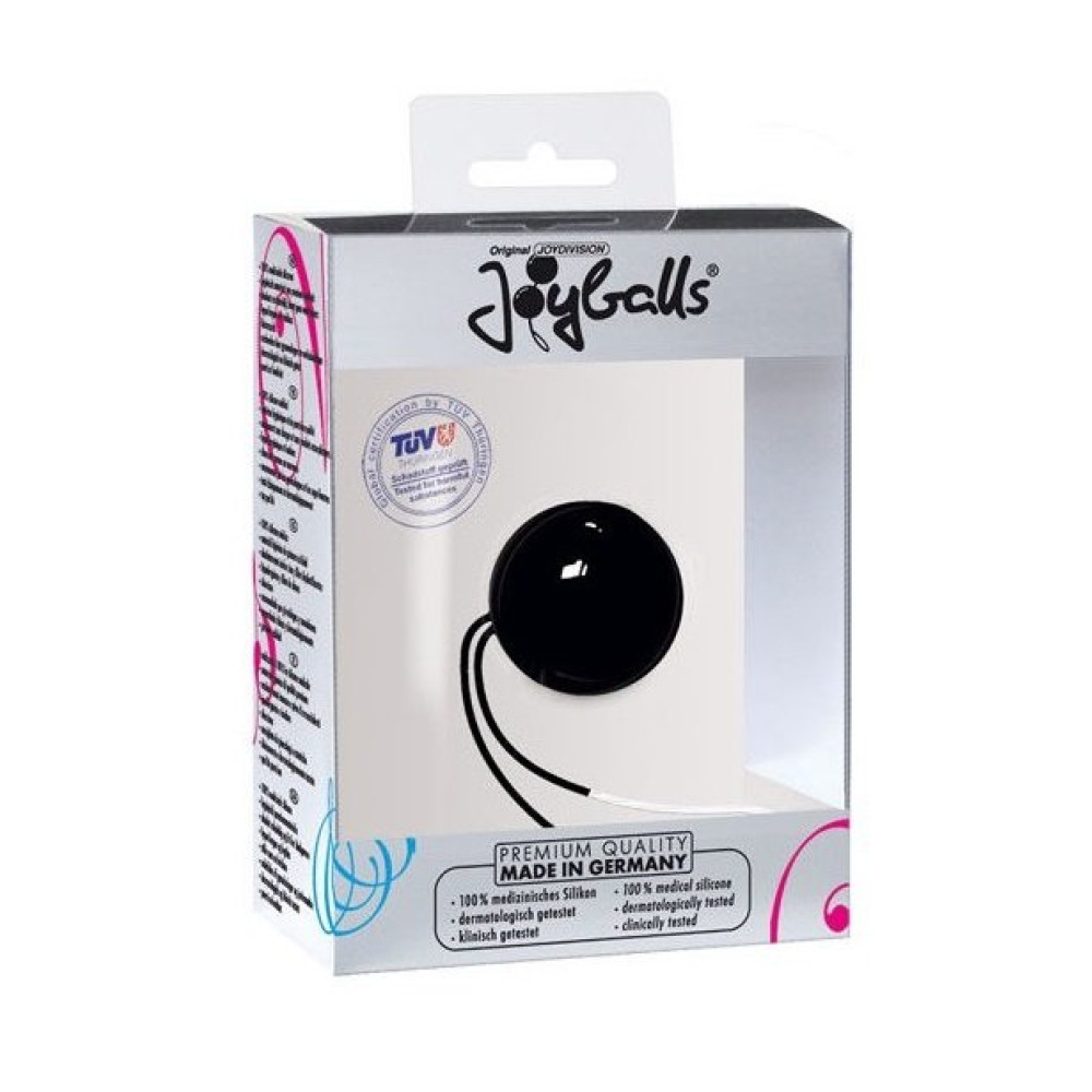 Вагинальный шарик joy balls (2072), zoom