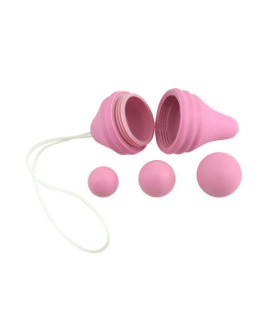 Вагінальний тренажер Pelvic Floor Rehabilitation - No Taboo