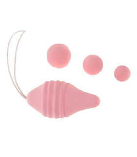 Вагінальний тренажер Pelvic Floor Rehabilitation - No Taboo