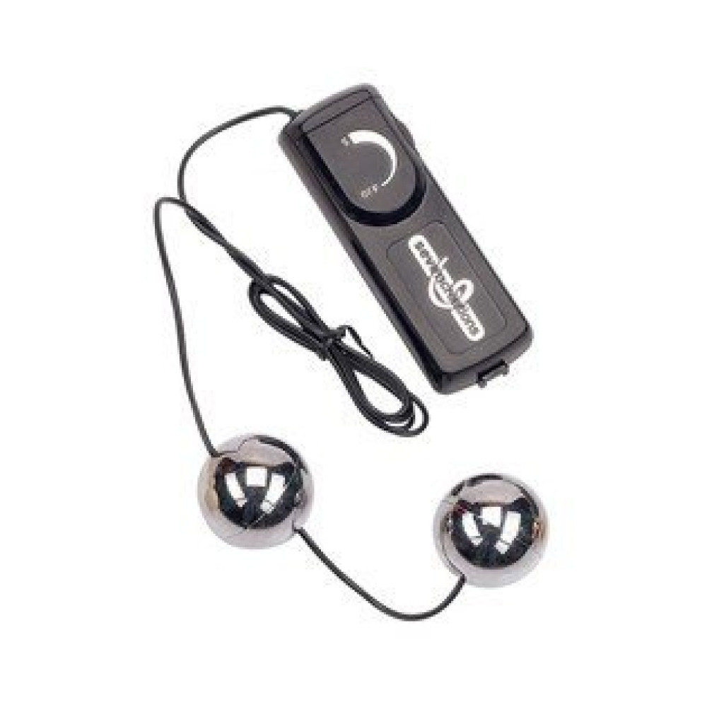 Вібро-кульки срібло (5275), zoom