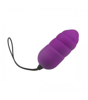 Виброяйцо Adrien Lastic Ocean Dream Purple с пультом LRS - No Taboo
