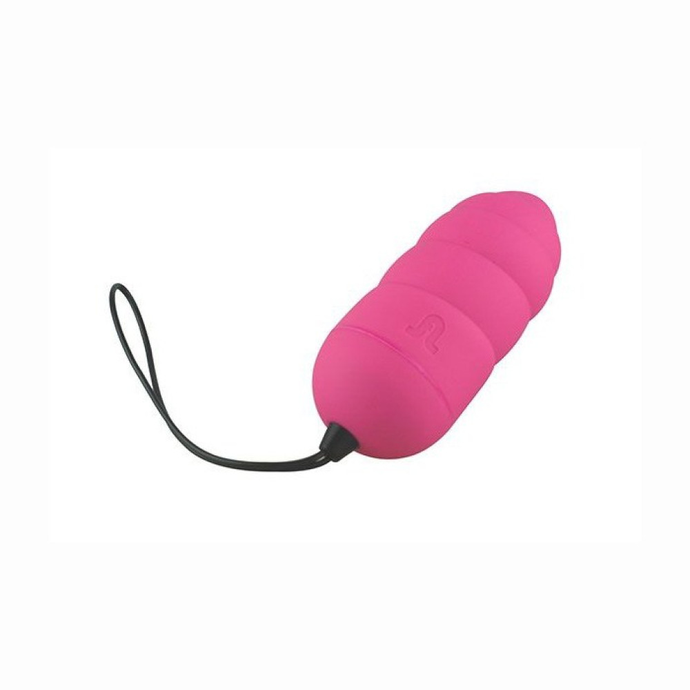 Виброяйцо Adrien Lastic Ocean Storm Pink с пультом LRS (31294), zoom