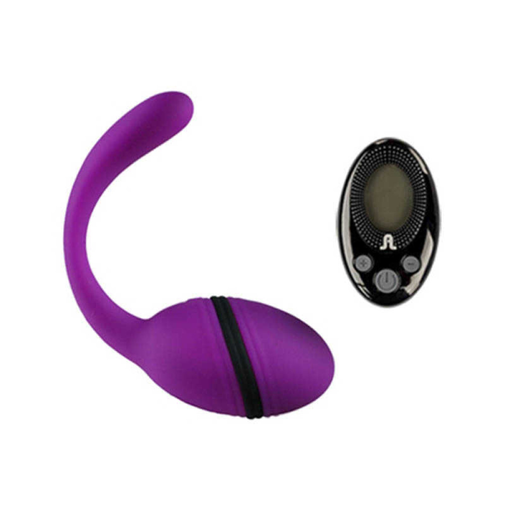 Виброяйцо Adrien Lastic Smart Dream с пультом LRS (31296), zoom