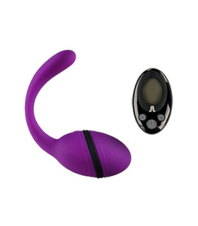 Виброяйцо Adrien Lastic Smart Dream с пультом LRS - No Taboo