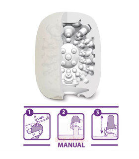 Мастурбатор Love in the Pocket - - No Taboo