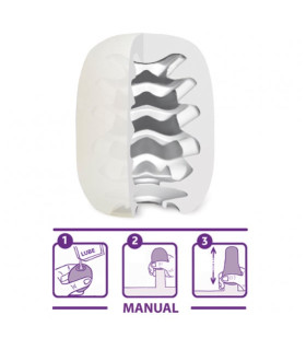 Мастурбатор Love in the Pocket-Love Bombs Jenn - No Taboo