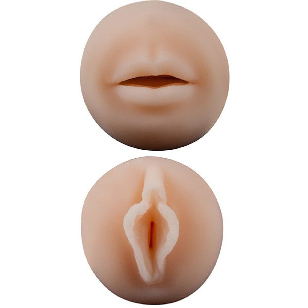 Мастурбатор 2 в 1 (26396), zoom