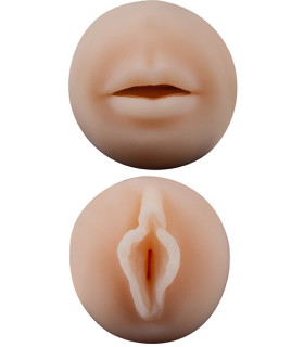 Мастурбатор 2 в 1 - No Taboo