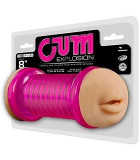 Мастурбатор 2 в 1 - No Taboo