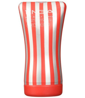 Мастурбатор из силикона, 40 уровней наслаждения, Tenga - No Taboo