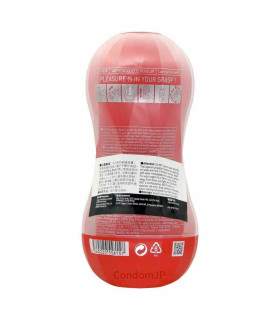 Мастурбатор в колбе Tenga AIR-TECH SQUEEZE REGULAR - No Taboo