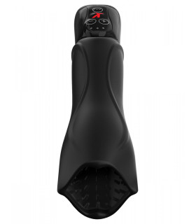 Мастурбатор автоматический Pipedream Vibrating Roto-Teazer - No Taboo