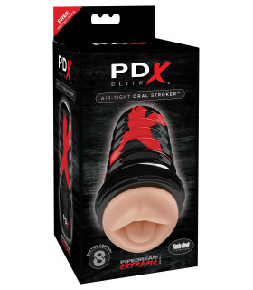 Мастурбатор Божественный минет плюс смазка, тальк, кольца - No Taboo