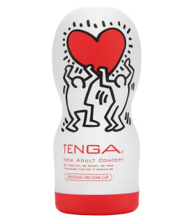 Мастурбатор мужской, с принтом, одноразовый - No Taboo