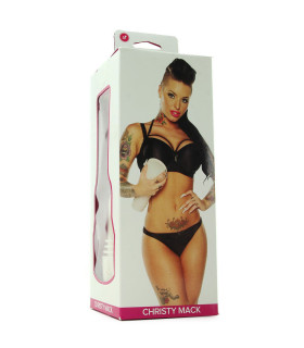 Мастурбатор Fleshlight Girls: Christy Mack Крісті Мак - No Taboo
