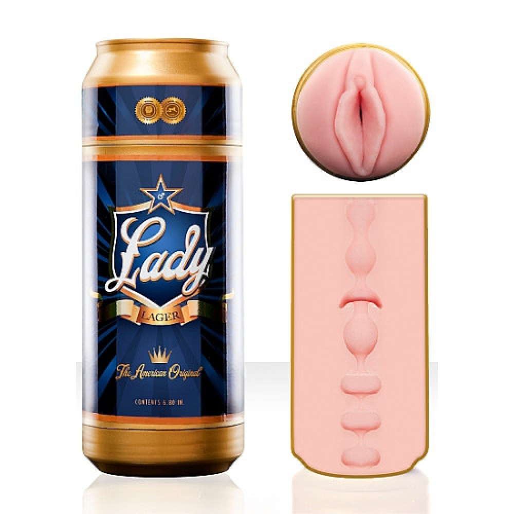 Мастурбатор Fleshlight Lady Lager (31004), zoom