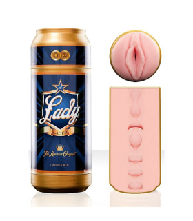 Мастурбатор Fleshlight Lady Lager - No Taboo