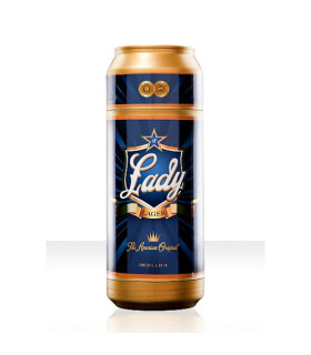 Мастурбатор Fleshlight Lady Lager - No Taboo