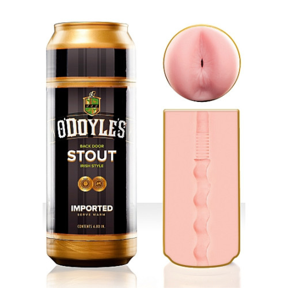 Мастурбатор Fleshlight O Doyle's Stout (31005), zoom