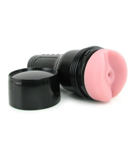Мастурбатор Fleshlight Pink Butt Original Оригінальна Рожева Попка - No Taboo