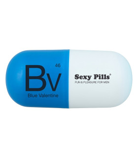 Мастурбатор Love To Love SEXY PILLS BLUE VALENTINE - No Taboo