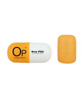 Мастурбатор Love To Love SEXY PILLS ORANGE PASSION - No Taboo