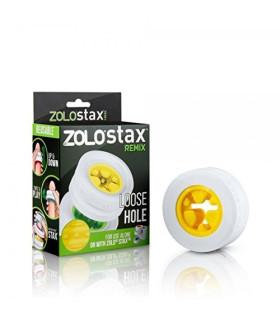 Мастурбатор-насадка ZOLO Stax Remix Loose Hole - No Taboo