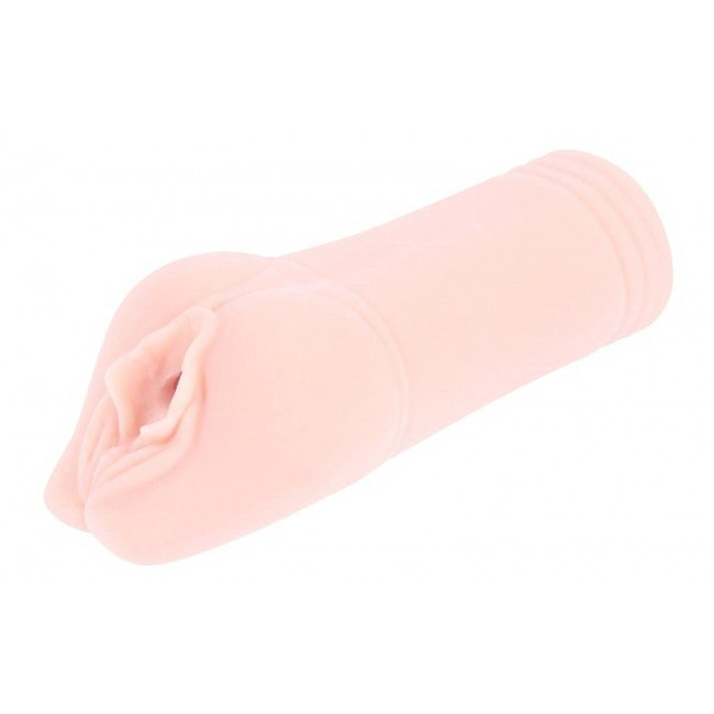 Мастурбатор Вагіна з кібершкіри Kokos Jina реалістичний, тілесний (27182), zoom