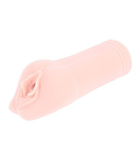 Мастурбатор вагина из киберкожи Kokos Jina реалистичный, телесный - No Taboo