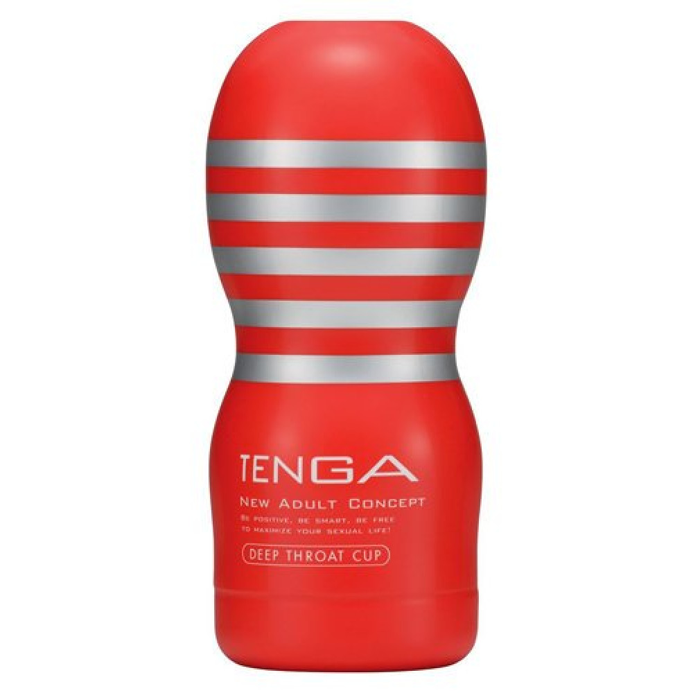 Мастурбатор в колбе Tenga original vacuum cup (27187), zoom