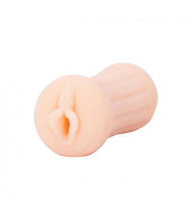 Вагина-мастурбатор телесного цвета, Pussy Nanette - No Taboo